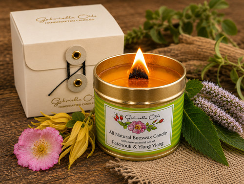 Patchouli ylang - patchouli,