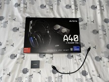 ASTRO A40 TR + Mixamp Pro