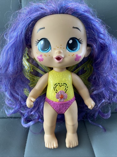 Baby alive glo pixies siena - baby,