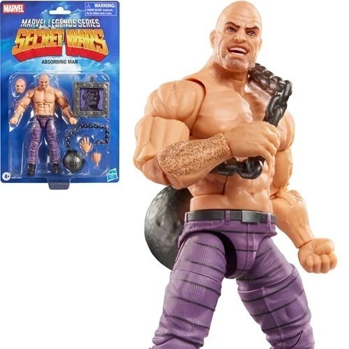 Secret wars marvel - marvel, legends