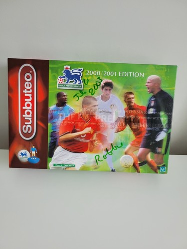 Subbuteo 2000 2001 - /, premier