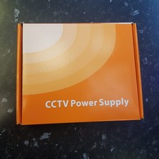 S-120-12 CCTV 9-Channel Power