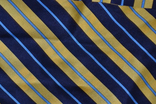 Cravats london blue - of, &