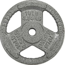 Pair HulkFit 10 lb 2” Iron