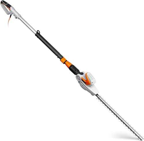 Vonhaus telescopic pole hedge - vonhaus,