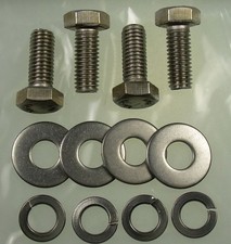 Mk2 Ford Escort Bonnet Bolts