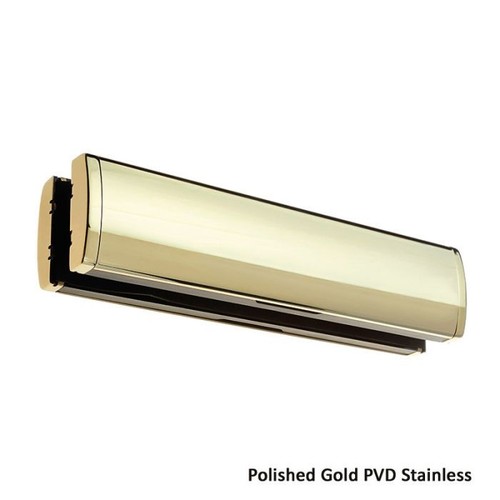 Mila gold letterbox - letterbox, /