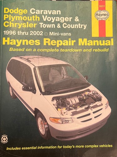 Dodge caravan plymouth - dodge, voyager