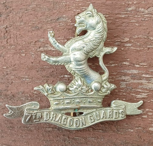 7th dragoon guards original - ,