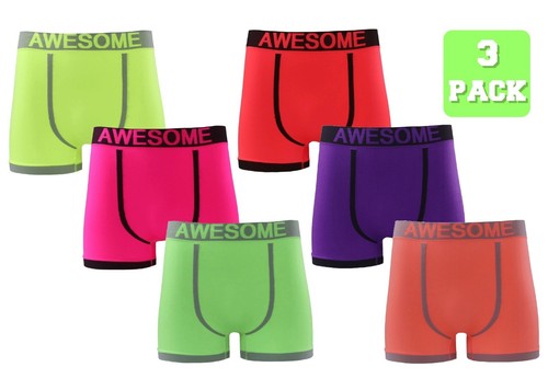 Pairs mens seamless neon - 3,