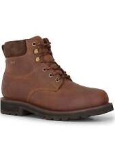 Hoggs of Fife - Cronos Waterproof Mens boot - Mens Waterproof Leather Boots - La