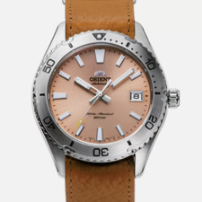 Orient Mako Automatic Apricot