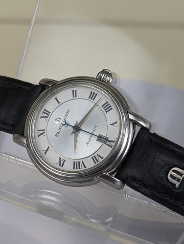 Maurice lacroix pontos date - maurice,