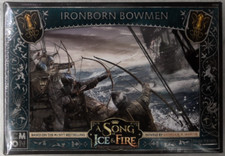 SONG OF ICE & FIRE BOARD GAME