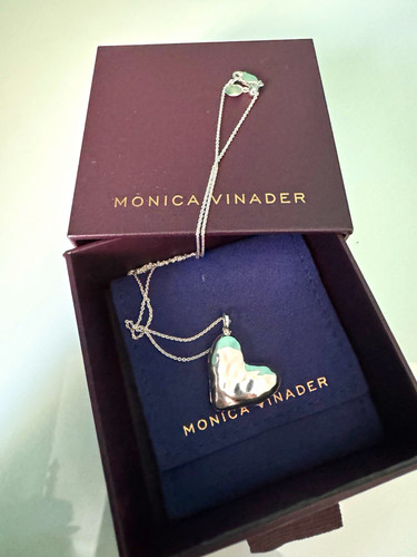 Monica vinader sterling silver - sterling,
