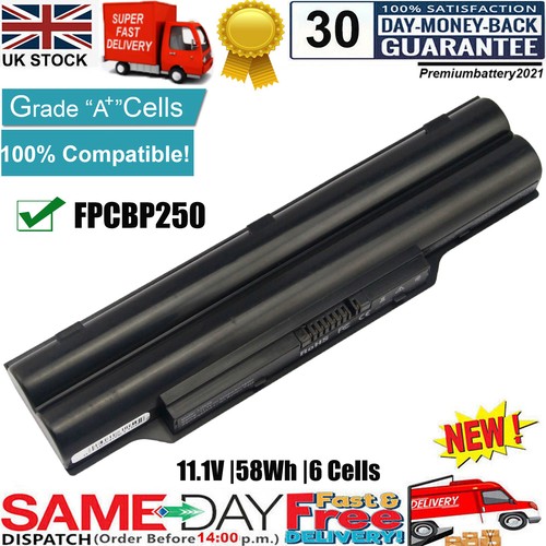Battery for fujitsu - for,