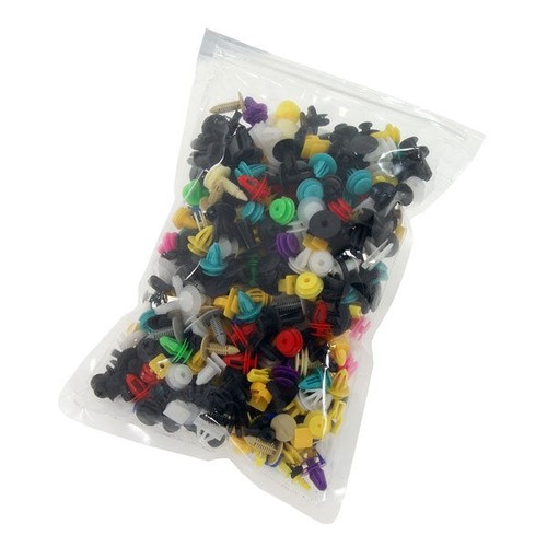 500 pcs universal trim clips - trim,