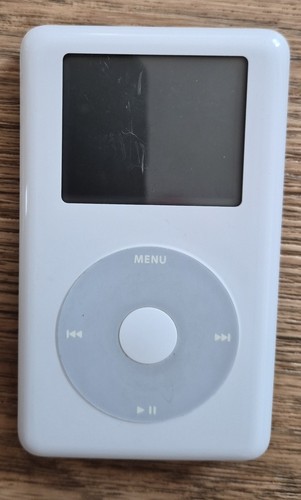 Apple ipod classic 4th - ipod,