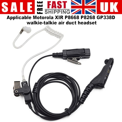 New ptt earpiece clip - clip, headset