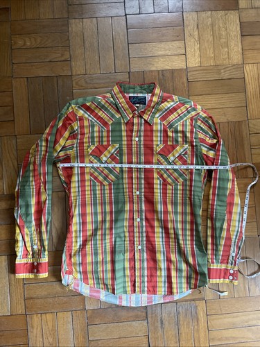 Mister freedom cotton plaid - cotton,