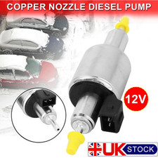 12V Oil Fuel Pump Heater Set