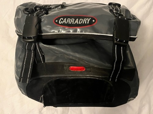 Carradice saddle cycling - saddle, bike