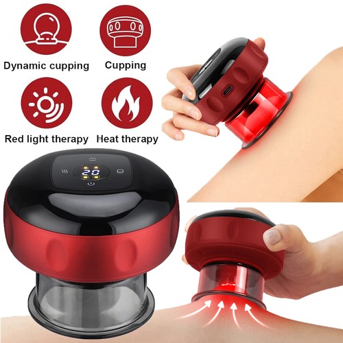 Smart cupping therapy massager - cupping,