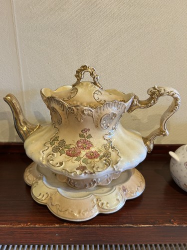 Antique victorian porcelain - antique,