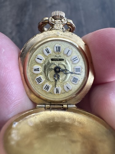 Vintage buler gold tone - buler, gold-tone