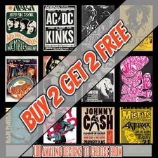 Rock Concert Band Music