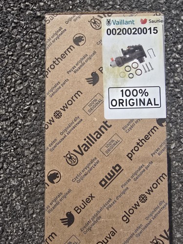 Vaillant 0020020015 plastic - 0020020015,