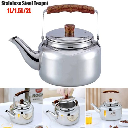 Large capacity teapot - capacity,