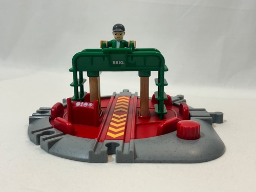 Brio world turntable - brio,