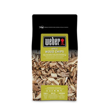 2 x Weber Apple Wood Chips |