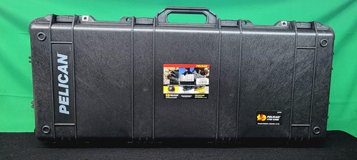 Pelican 1700 gun - 1700, case