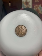 1971 2P New Pence Coin