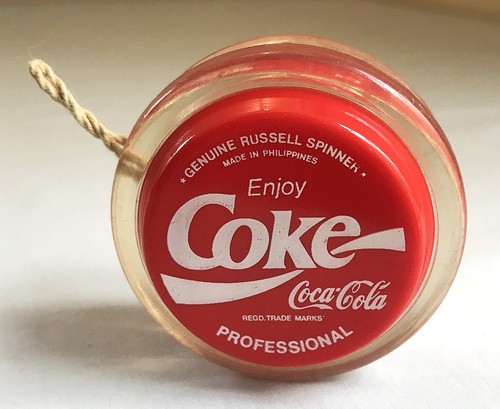 Retro 1980 coca - /, coke
