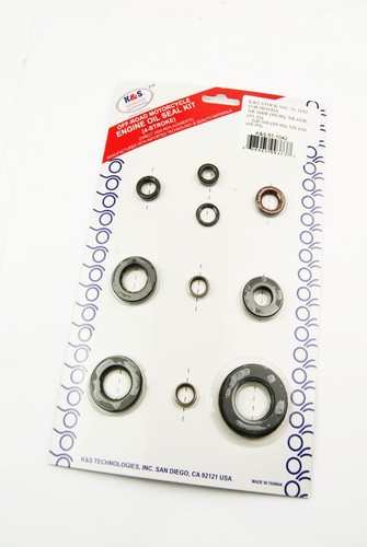Engine oil seal set honda - oil,