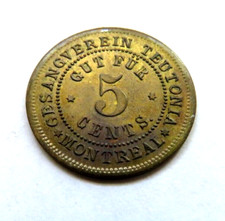 MONTREAL CANADA GOOD FOR 5