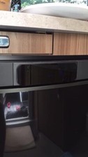 Tinted Dometic Caravan