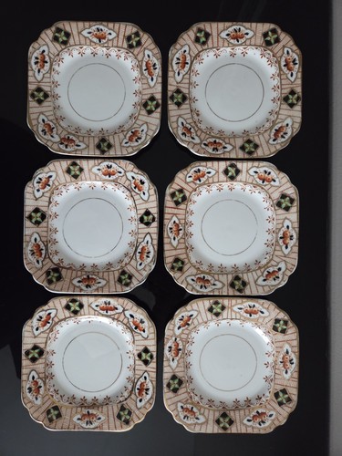 Antique gladstone pottery - gladstone,