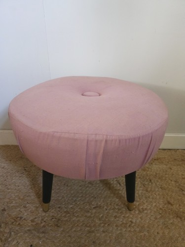 Retro dressing table - table, stool