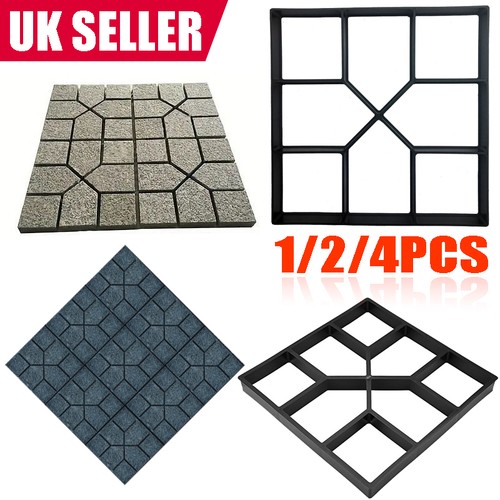 Garden paving pavement - garden, mold