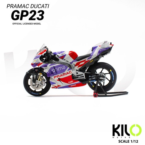 Nzg pramac ducati gp23 jorge - nzg,