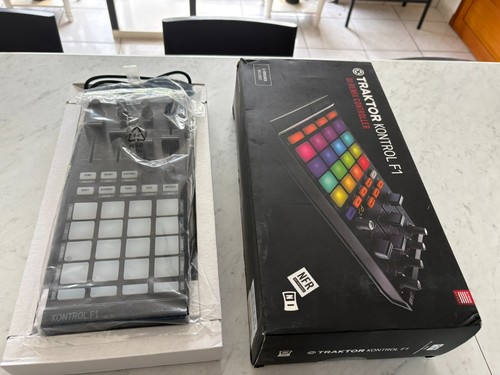 Native instruments traktor - instruments,