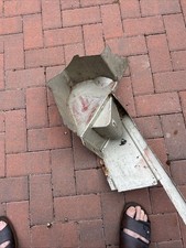 Original Zetor 3545 Cab Panels Vintage Farming Tractor Classic