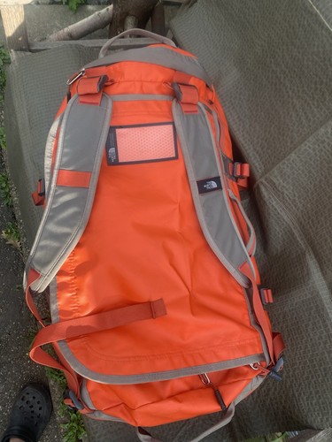 The north face duffel - the,