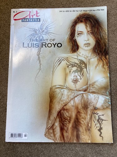 The art luis - of, royo