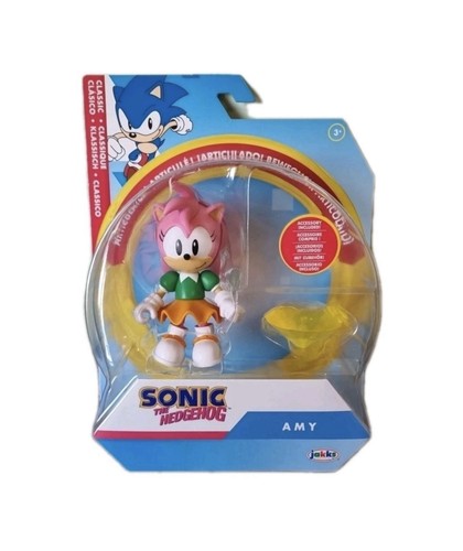 Sonic the hedgehog classic amy - the,