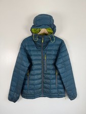 Rab Jacket Medium Mens Blue